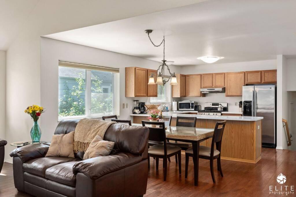 Coastal Place - Best Location In Downtown! Anchorage Luaran gambar