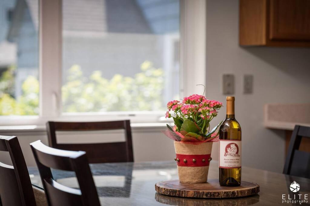 Coastal Place - Best Location In Downtown! Anchorage Luaran gambar