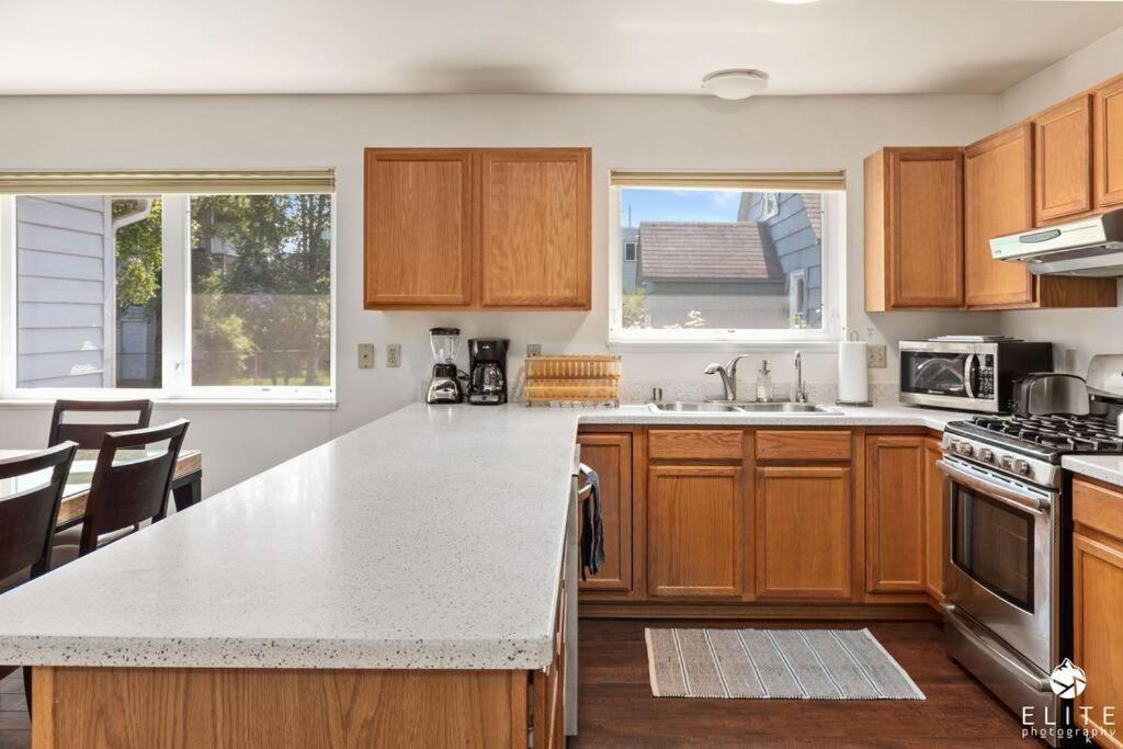 Coastal Place - Best Location In Downtown! Anchorage Luaran gambar