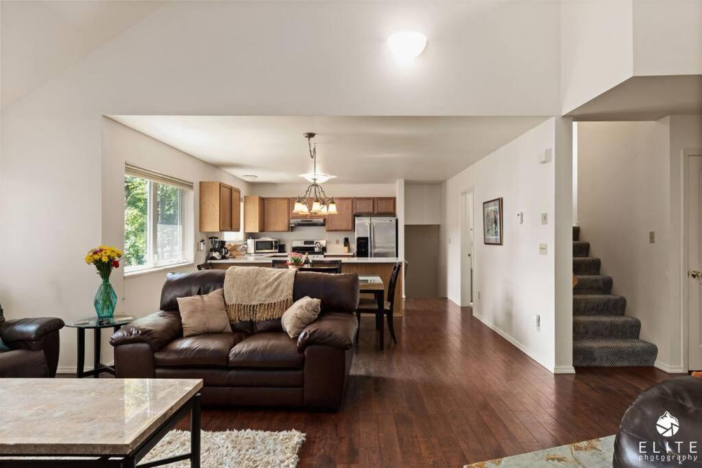 Coastal Place - Best Location In Downtown! Anchorage Luaran gambar
