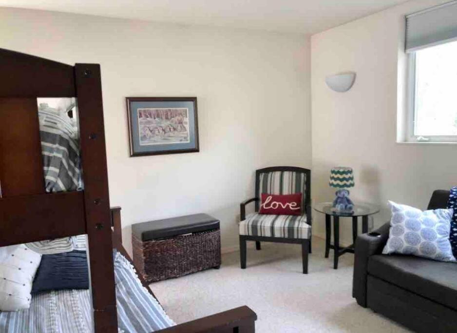 Coastal Place - Best Location In Downtown! Anchorage Luaran gambar