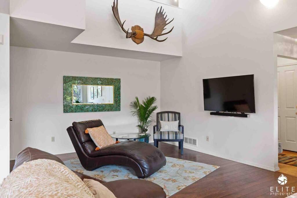 Coastal Place - Best Location In Downtown! Anchorage Luaran gambar