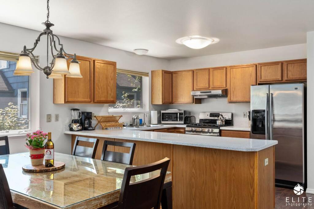 Coastal Place - Best Location In Downtown! Anchorage Luaran gambar