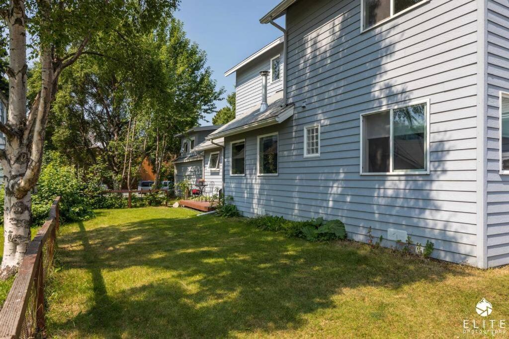 Coastal Place - Best Location In Downtown! Anchorage Luaran gambar