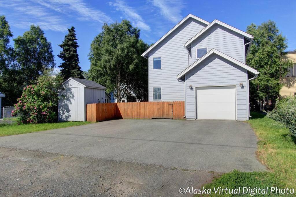 Coastal Place - Best Location In Downtown! Anchorage Luaran gambar