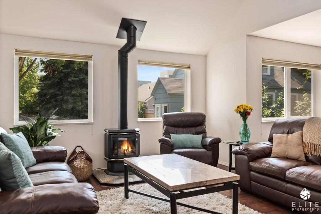 Coastal Place - Best Location In Downtown! Anchorage Luaran gambar