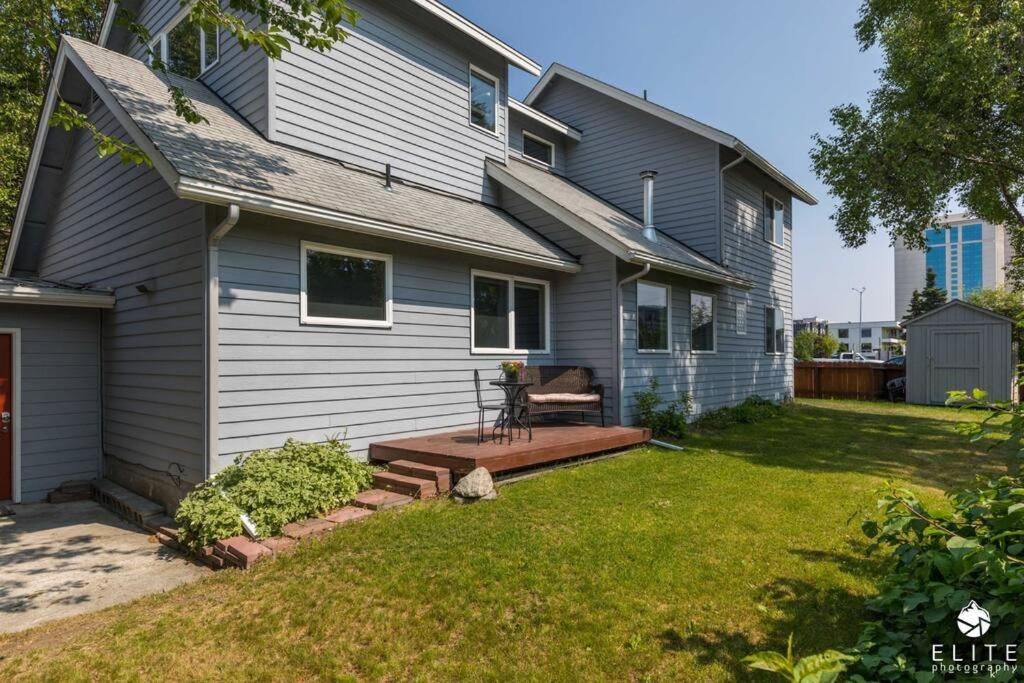 Coastal Place - Best Location In Downtown! Anchorage Luaran gambar
