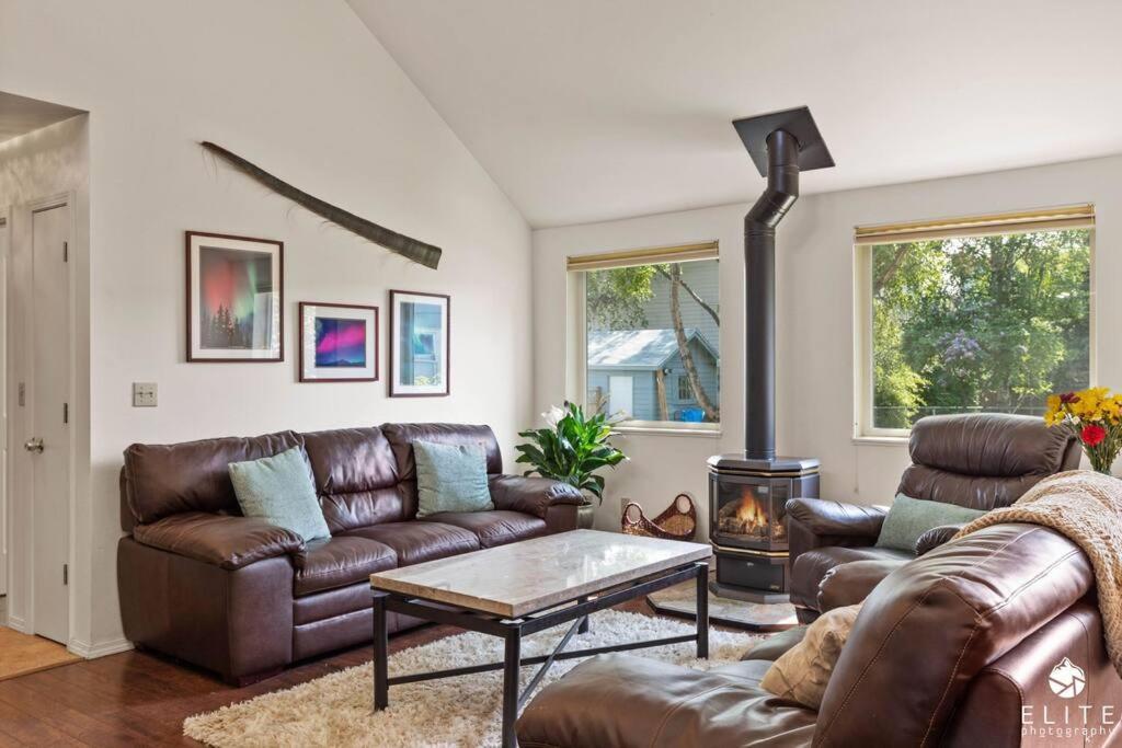 Coastal Place - Best Location In Downtown! Anchorage Luaran gambar