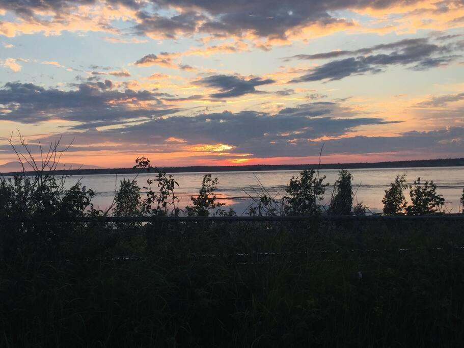 Coastal Place - Best Location In Downtown! Anchorage Luaran gambar