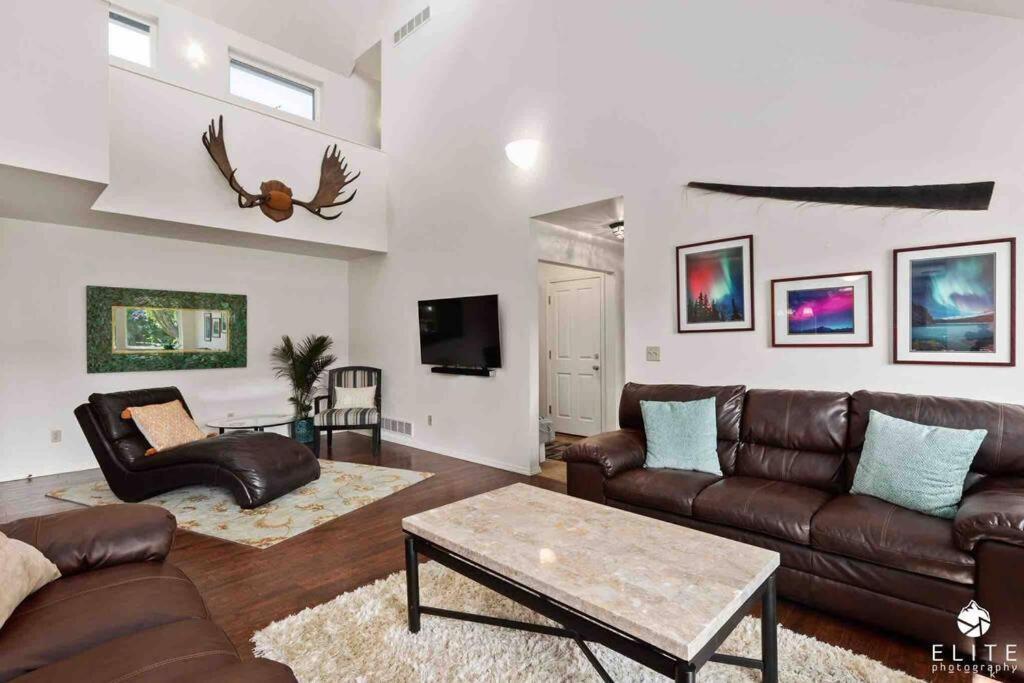 Coastal Place - Best Location In Downtown! Anchorage Luaran gambar